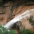 용소폭포1 이미지