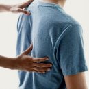 척추가 중심 이미지