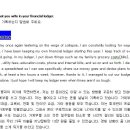 [3월18일(수)] EBS 입이트이는 영어 방송자료 정리 ; Tell us about what you write in your financial ledger. 이미지