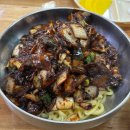 까페미원동 | [군산 미원동 맛집] 지린성 | 고추짜장, 고추짬뽕 내돈내산 솔직후기 (ft. 와니디저트카페 철판아이스크림)