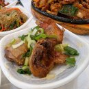 해피니스CC | ⛳ 해피니스CC 맛집 번영회관 솔직후기! 남도 백반과 주물럭, 라운딩 후 최고의 한 끼 🍚🥩