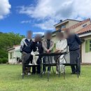 밤나무집 민박 | 강원도 강릉 밥 주는 민박집 "노닐다B&amp;B" 내돈내산 후기 (feat. 남겨서 뭐하게, 호텔 셰프 요리, 마리)