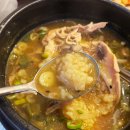 토속삼계탕 | 판교 유스페이스 맛집 토속상황삼계탕 내돈내산 후기