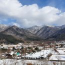 계룡산둘레길 이미지