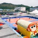 군산 야외 수영장 이미지