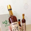 선물에 좋은 : [늘품건강] 해동바이오 와송식초 솔직구매 후기♡ (국내산 100% 붉은와송 천연발효식초)