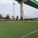 게이트볼장 이미지