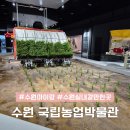 지니자원 | 예약 입장료 필요없는 수원농업박물관 전시해설 후기