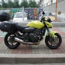 투어링튠 09년식 형광호넷(cb600f)팝니다. 이미지