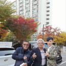 경찰가수🚔송준, 강북구 번동 주공3단지 2025, 찾아가는 문화공연 따뜻한 문화동행 행사에서 이석호, 강북구 장애인단체총연합회연합회장 이미지