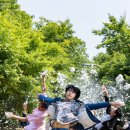 2022 수원연극축제 <숲속의 파티> 이미지