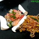 허미 맛있는 갈미조개와 삼겹살,콩나물의 멋진 만남의 ~ 갈미바다 이미지