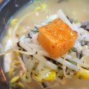 전통콩나물국밥 이미지