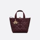 2835 | 남편이 생일선물로 준비해준 디올 뚜주흐 스몰 버티컬 도트백 블랙 후기