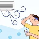 감기인 줄 알았는데 냉방병? 이미지