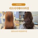 라브리지헤어 | 괴정미용실 라브리지헤어사하점 비건염색으로 새치커버랑 톤다운 한 번에!