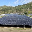 동구태양광발전소 이미지