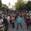 동묘시장 이미지