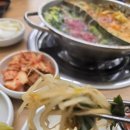 고척동 샤브샤브 맛집, 청록미나리식당 고척목동점 방문 후기...내돈내산