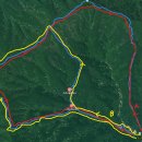 제362차 홍천 가리산(1,051m) 블야 100 9월 12일(토) 이미지