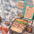 미트미르김숙성 | [서울 용산] 용리단길 하이볼 맛집 숙성돼지고기 미나리 삼겹살 목살 맛집 - 김숙성 신용산역점