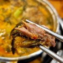 UR(파주시)-[숲속노을로]-상-15 | [파주맛집/파주아울렛맛집] 부드러운 콩비지가 매력인 맷돌우리콩 감자탕 본점(ft.막걸리 무제한)