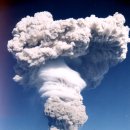 구름기둥 이미지