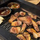 맛있는 숯불고기집 이미지