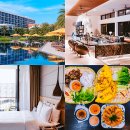 07.12 분짜, 반쎄오 만들기 | 나트랑 더웨스틴 리조트 깜란 추천 조식 수영장