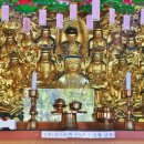 상주 남장사 관음선원 목각아미타여래설법상 이미지