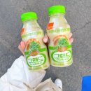 GS25 편의점 신상 그랜드 야쿠르트 미나리 요구르트 맛 후기