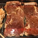 고성공룡삼겹살