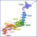 일본 돗토리현 시마네현 여행 ＜미즈키시게루 로드＞ 이미지