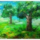 유화그리기 이미지