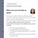 외국인 1:1 영어 Free Talking | 성인영어회화 아이캐치유 그룹클래스 50분 수업 후기(무료 클래스, 수강료 10% 할인코드)