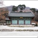 금산사주유소 | 너른 마당에 벚꽃들이 화사할듯 ....봄을 기다리는 익산 천호산 문수사
