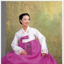 전통한복 이미지