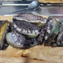 전복무침회 이미지