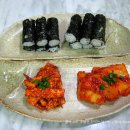 충무김밥60 이미지