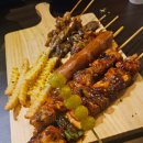 우만목욕탕 | [수원 우만동 맛집] 오닭꼬치 수원우만점 내돈내산 솔직후기