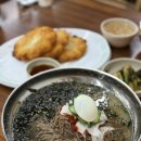 봉평메밀촌 | 인천 부평 막국수 맛집 봉평산골메밀촌 후기｜물막국수·비빔막국수·감자전 후기