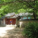 도봉서원과 각석군 이미지