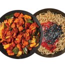 시민닭갈비, 막국수 이미지