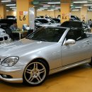 특급상태!! 벤츠 SLK200AMG 1인신조 실주행 5만키로~!! 이미지