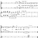[성가악보] Night of Hope, Night of Grace 7. Away in a Manger [Joel Raney] 이미지