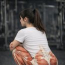"무릎연골이 닳았다던데" 말하며 정좌자세를 못하던 회원이. 척추자세교정걷기테라피(32) 이미지