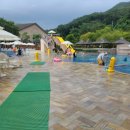 스키빌리지수영장 | 원주 오크밸리 힐스빌리지 리조트 수영장 후기