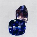 탄자나이트(Tanzanite) 이미지