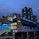 지상철 매천시장역 이미지