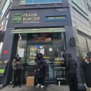 프랭크버거 광주풍암점 | 광주 프랭크버거 진격의거인 콜라보 줄 후기 (3시간 전 도착)